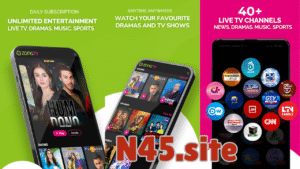 Zong TV APK 