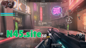 Infinity Ops APK 