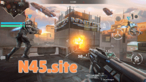Infinity Ops APK 